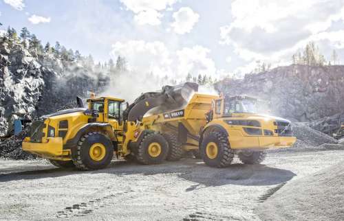 Шостий рік поспіль техніка VolvoCE здобула престижну нагороду EquipmentWatch