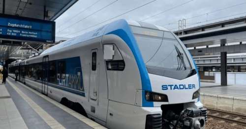 Швейцарська Stadler побудує два заводи в Харкові