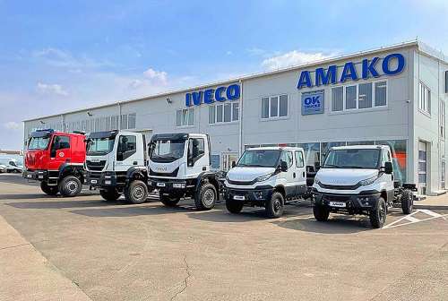 IVECO нарощує присутність в Україні