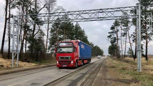 В Україні запрацювало 37 комплексів для автоматичного зважування «фур»