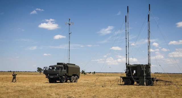 Знищено унікальну станцію РЕБ рашистів