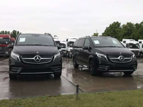 При купівлі Mercedes-Benz можна зекономити до чверті вартості машини