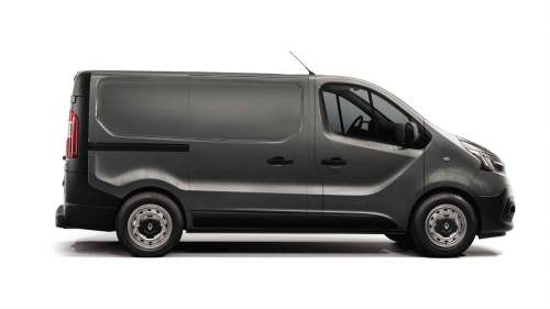 Що може новий фургон Renault Trafic