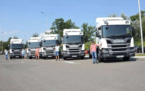 Великовантажний транспорт зобов&#039;яжуть платити за проїзд