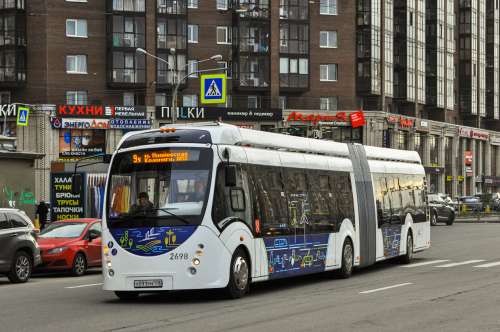 Одеса планує закупити нові електробуси