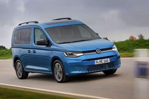 На що здатен Volkswagen Caddy нового покоління