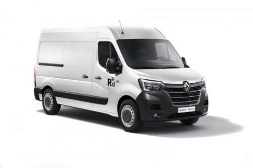 На ринок вийде лімітована серія Renault Master Red Edition