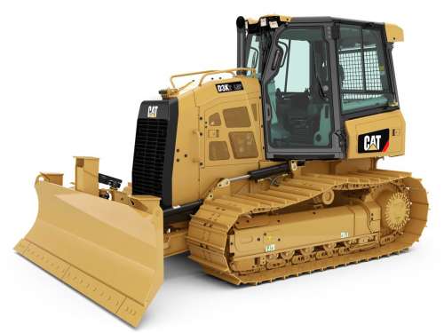 Бульдозер Caterpillar D3K2 XL (LGP)