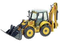 Екскаватор-навантажувач New Holland B115B