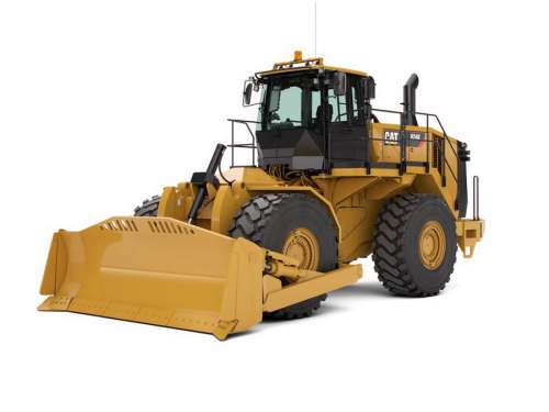 Бульдозер Caterpillar 824K