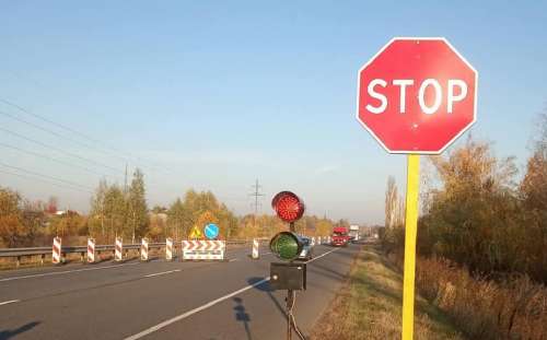 В Україні активно впроваджують систему боротьби з перевантаженням транспорту