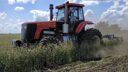 Уряд спростив реєстрацію сільгосптехніки під час війни