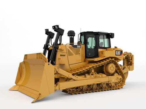 Бульдозер Caterpillar D8R (XL, LGP)