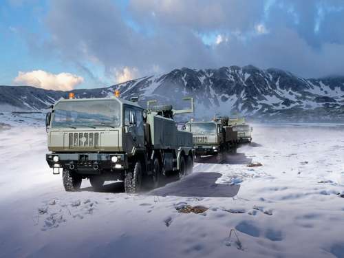 IVECO забезпечить оборону ще однієї європейської країни