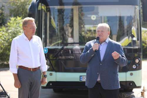 «Електрон» за вісім місяців розробить новий 10-метровий електробус