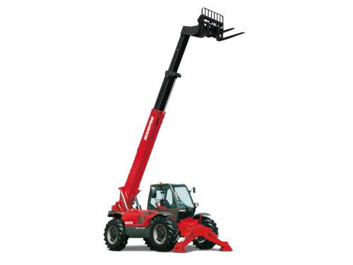 Телескопічний навантажувач Manitou MT-X 1235 ST