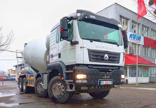 В Україні з’явилася нова лінійка потужних автомобільних міксерів