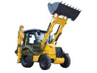 Екскаватор-навантажувач New Holland B80B