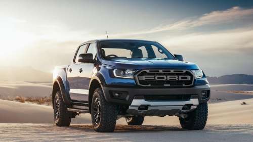 Ford Ranger Raptor вже в Україні