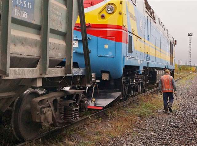 Кабмін відкрив доступ приватної тяги на залізниці