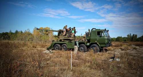 Чеська Tatra Trucks веде перемовини про тисячі вантажівок для ЗСУ