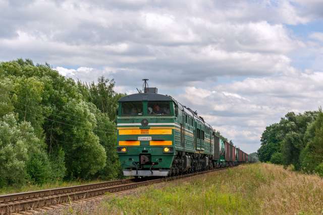 Як зміниться ринок залізничних вантажних перевезень у 2023 р.