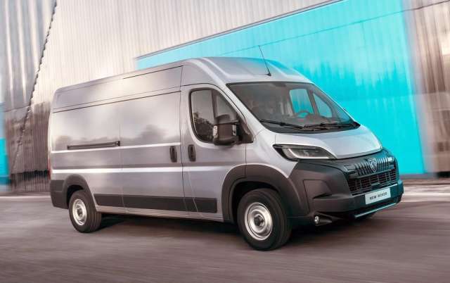 У скільки оцінили оновлений Peugeot Boxer в Україні