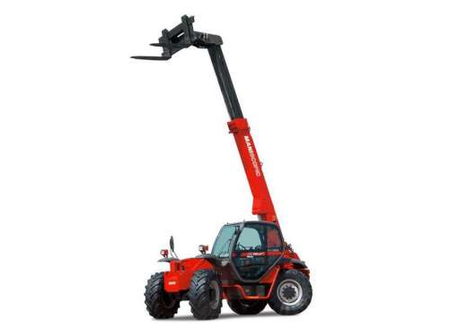 Телескопічний навантажувач Manitou MHT-X 860 LT