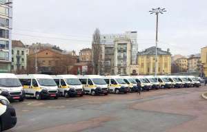 25 спецавтомобілів Peugeot Boxer допоможуть інвалідам