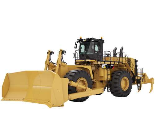 Бульдозер Caterpillar 844K