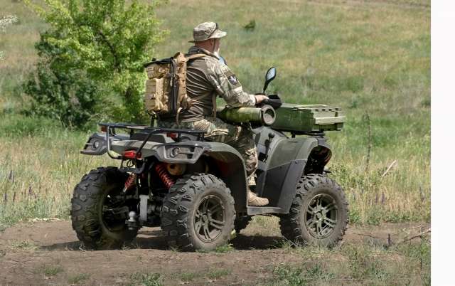 Автопарк ЗСУ поповнили два десятки абсолютно нових типів транспорту