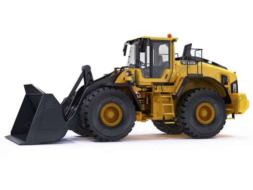 Навантажувач Volvo L220H