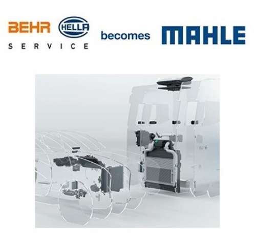 Behr Hella Service становится Mahle