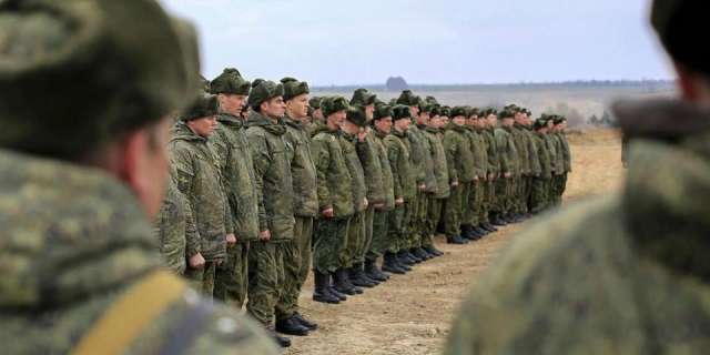 Putin wants to mobilize two million soldiers