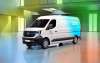 Представили водневий фургон Renault Master