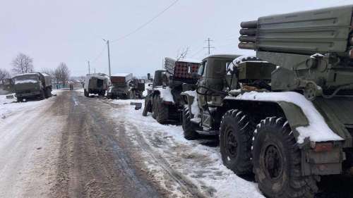 Знищено батарею РСЗВ ворога, яка обстрілювала житлові квартали Чернігова