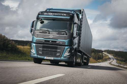 Volvo FM нового покоління: що нового